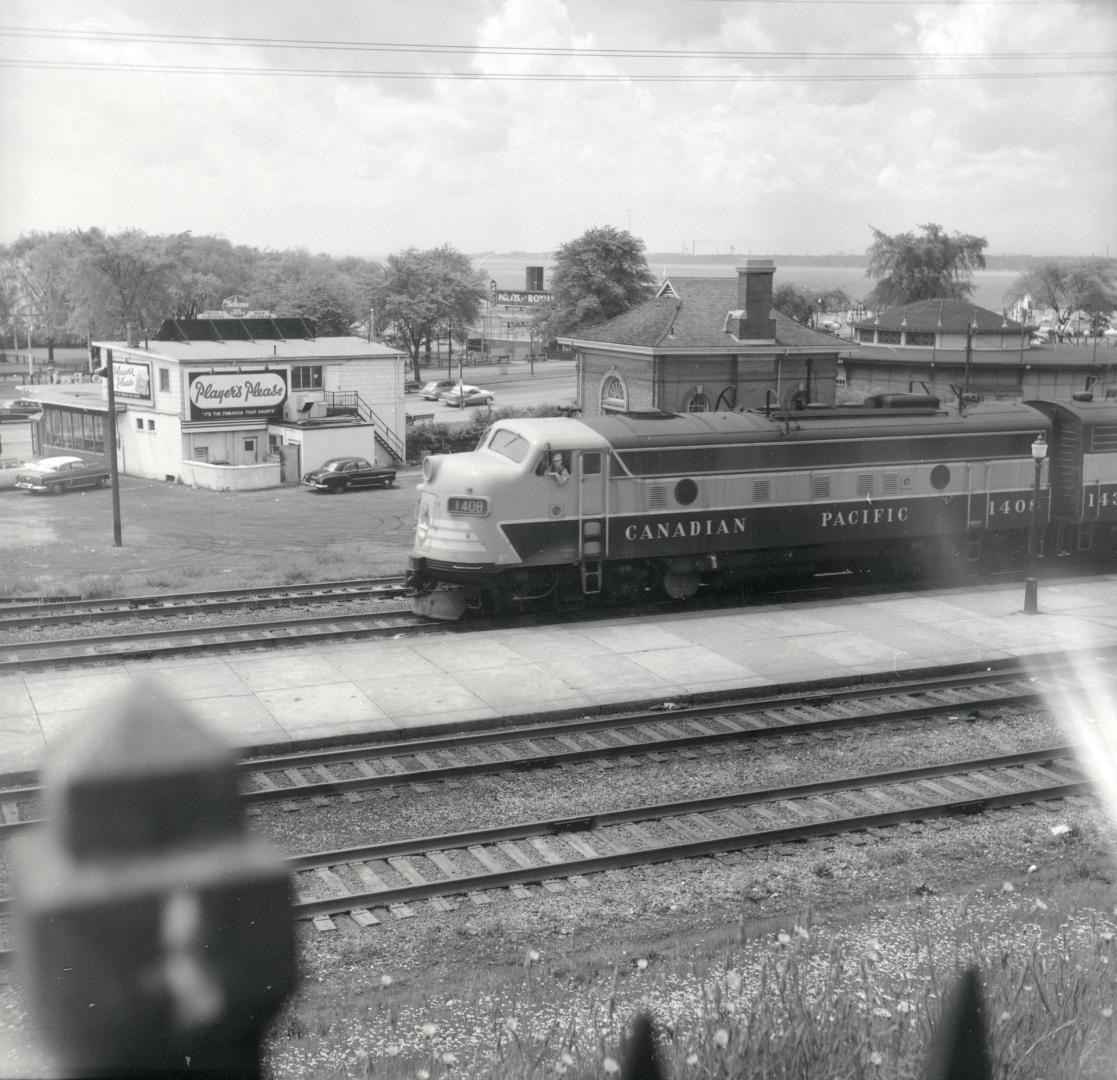 Stations Sunnyside Railway Station (C