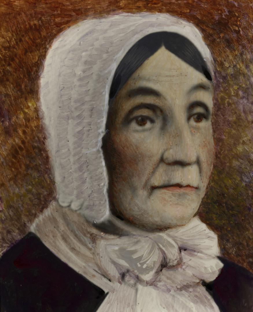 Laura (Ingersoll) Secord, 1775-1868