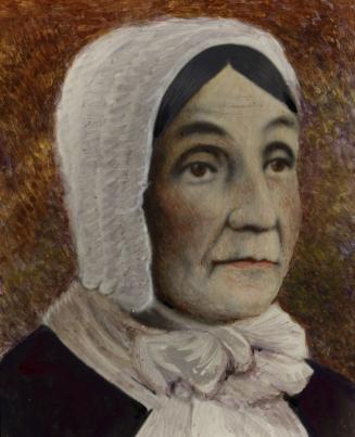 Laura (Ingersoll) Secord, 1775-1868