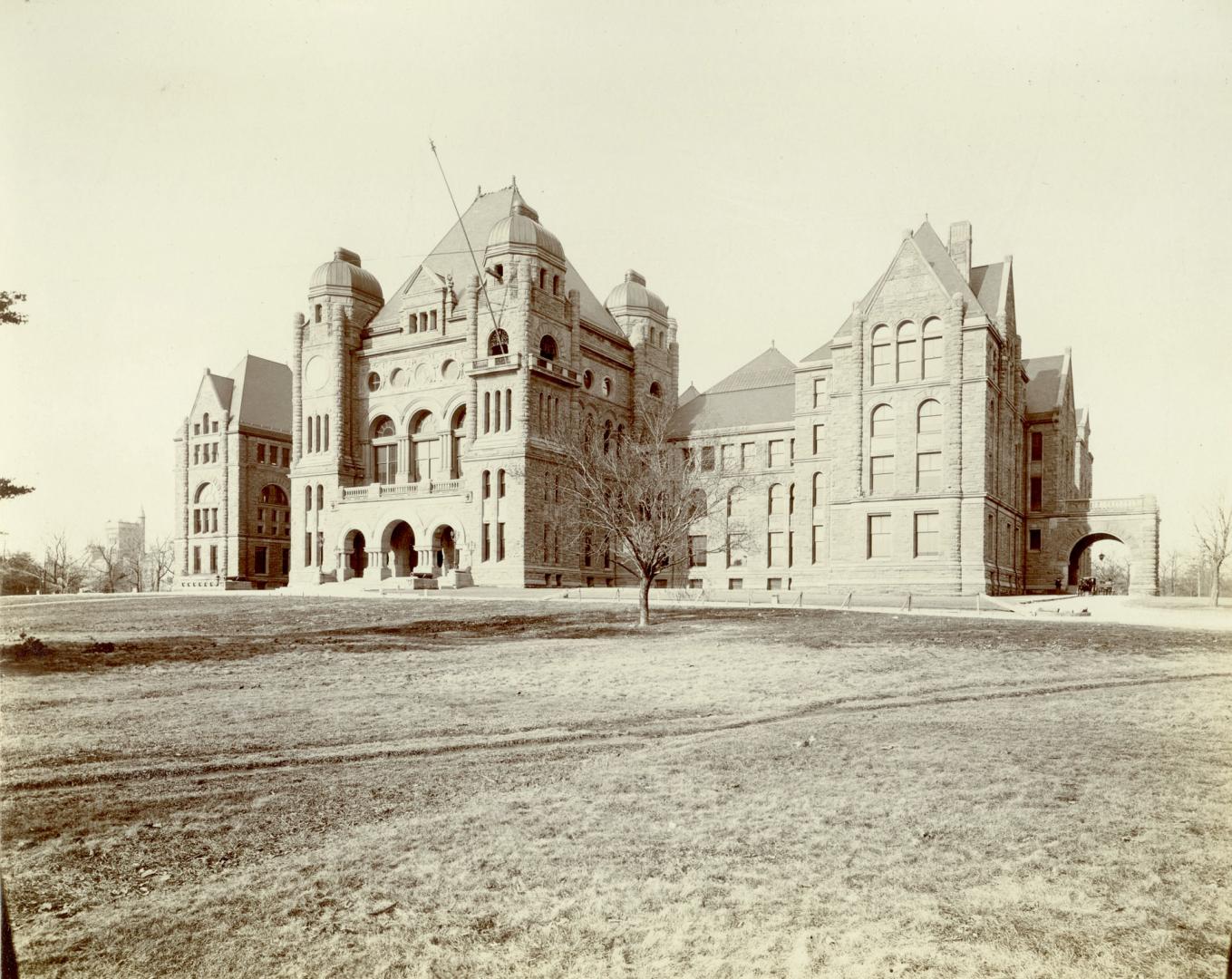 Parliament Buildings (1893)