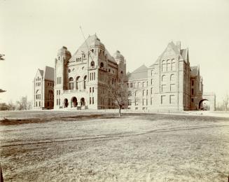 Parliament Buildings (1893)