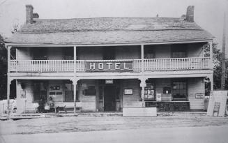 Half Way House, Kingston Road., northwest corner Midland Avenue