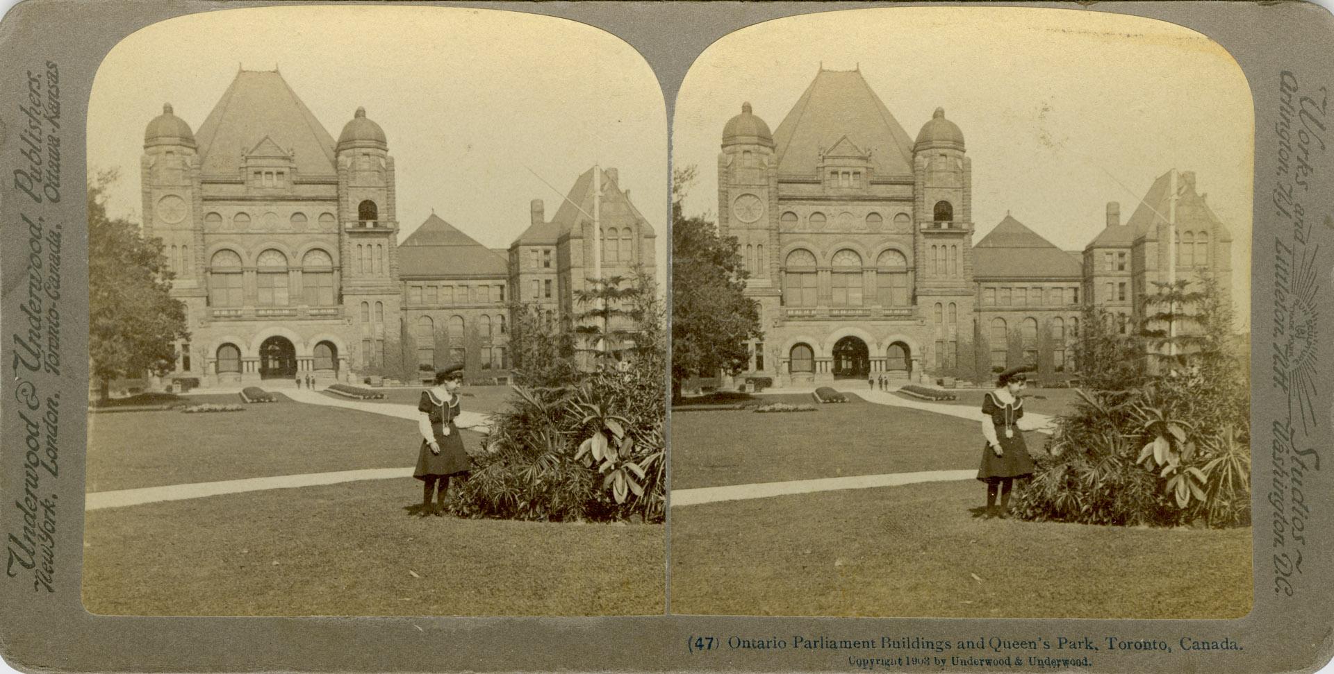 Parliament Buildings (1893)