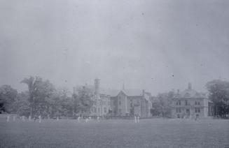 Wycliffe College, Hoskin Avenue, looking e
