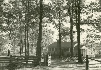 House, North Drive