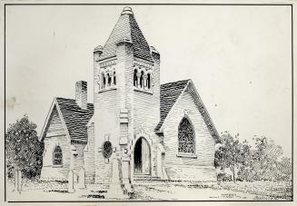 St. Phillip's Church, Weston, Toronto, Ontario