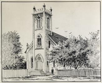 Presbyterian Church, Weston, Toronto, Ontario