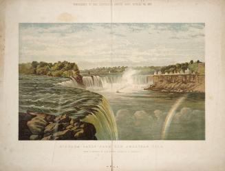 Niagara Falls, From the American Side
