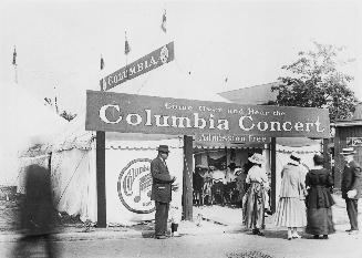 Columbia Records Exhibit