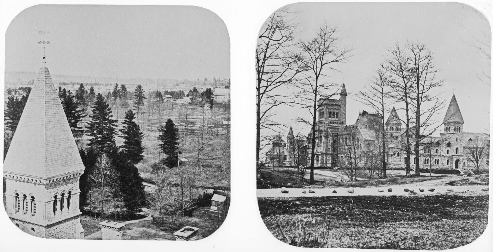 University College (circa 1859)