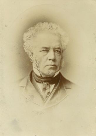 Isaac Buchanan, 1810-1883
