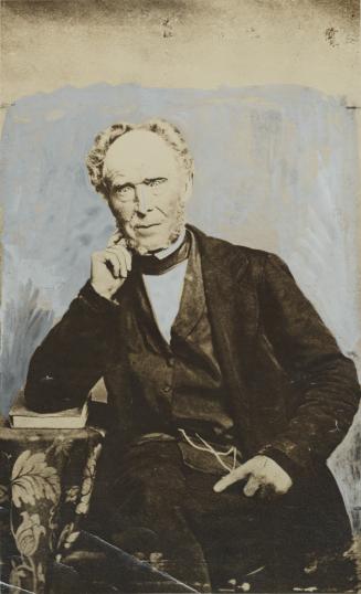 John Muir, 1802-1865