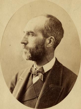 Goldwin Smith, 1823-1910