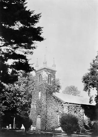 St. Mark's Anglican Church (circa 1900)