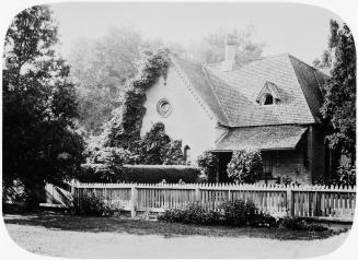 Observatory (1857) Cottage