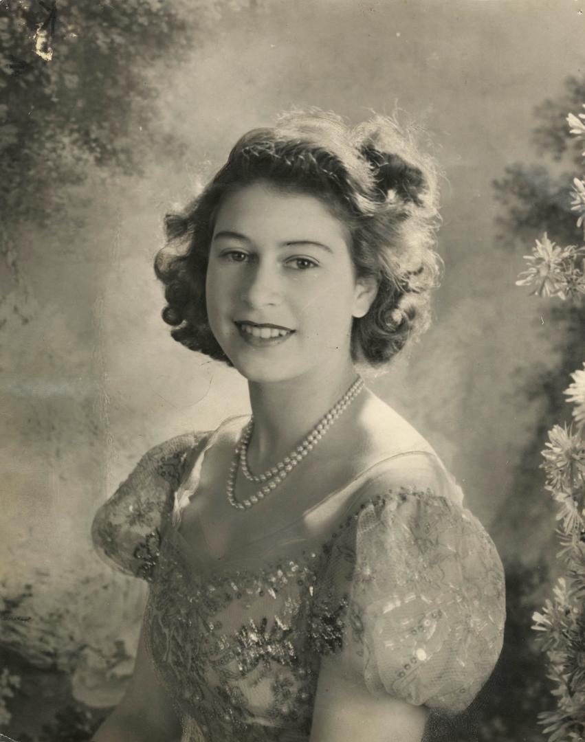 Princess Elizabeth, 1946