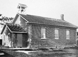 Second Don School, built in 1853