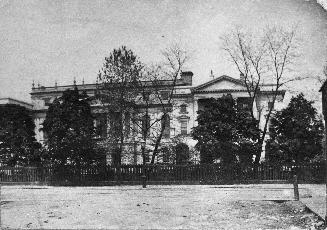 Osgoode Hall, Queen Street West, northeast corner University Avenue