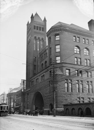 Union Station (1873-1927)