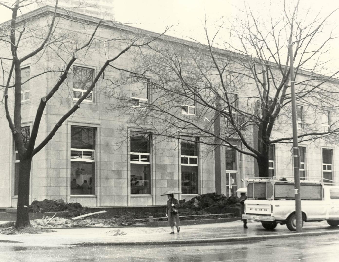 Postal Station K, 2384 Yonge Street, west side, between Helendale Avenue and Montgomery Avenue,…