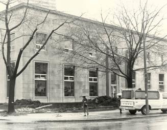 Postal Station K, 2384 Yonge Street, west side, between Helendale Avenue and Montgomery Avenue,…