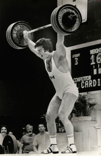 Anatoly Pisarenko: Weight-lifter damaged honor of Soviet sportsmen