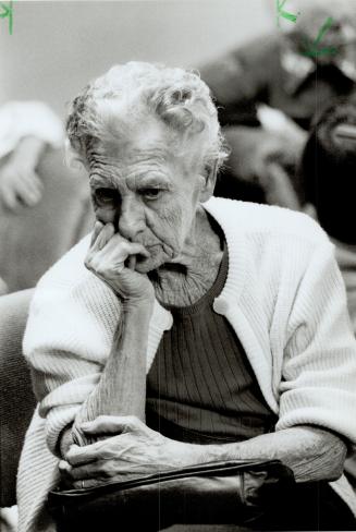 Meadowcroft place survivor Margaret Passord