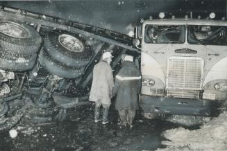 Accidents - Motor - 1973, March 18 - 400 Highway