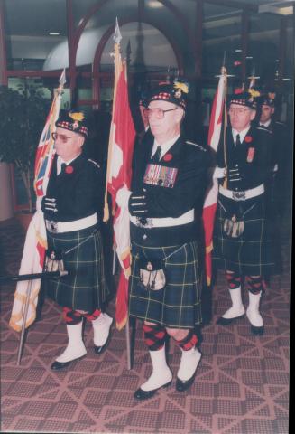 Anniversaries - Armistice - Canada - Toronto - 1990