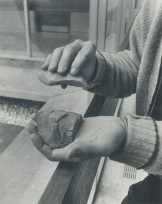 Stone Axe From Manitoulin Island