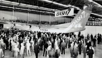 Aviation - Aircraft - Dash 7