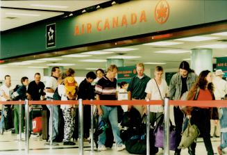 Aviation - Airports - Canada - Ontario - Toronto - Pearson International - Terminal 2