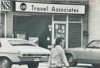 Investigation into links between Etobicoke travel agency, M and M Travel, and a non-profit cultural society that went bankrupt after getting $750,000 (...)