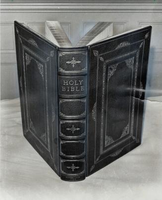 The Bible is a truly religious book because it helps us cope with ourselves and others