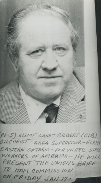 Gilbert Gilchrist