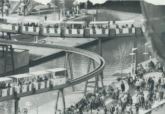 Centennial - Expo - Minirail