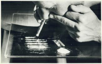 Cocaine influence: It is used by some, ignored by others and laughed off by a few, who say their salaries don't allow such extravagance