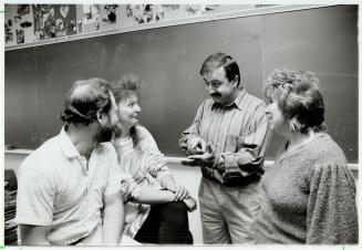 Education and Students - Adult