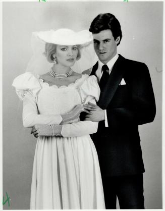 Fashion - Wedding 1984