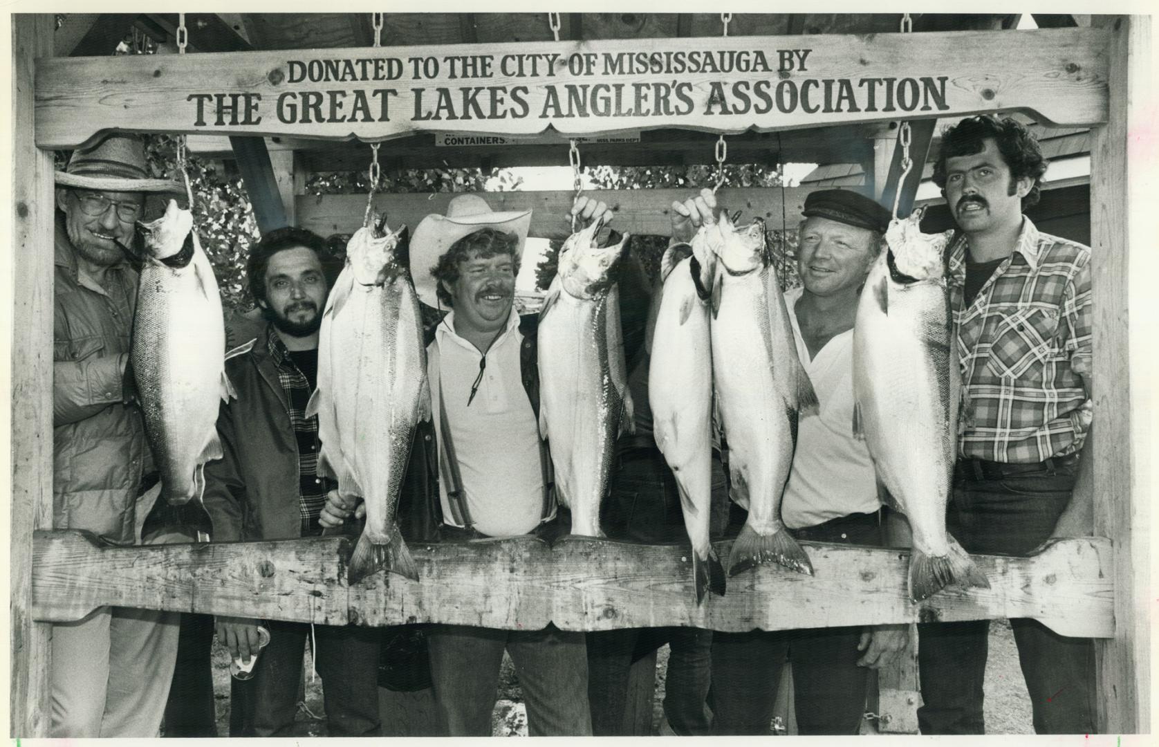 First-year fishermen
