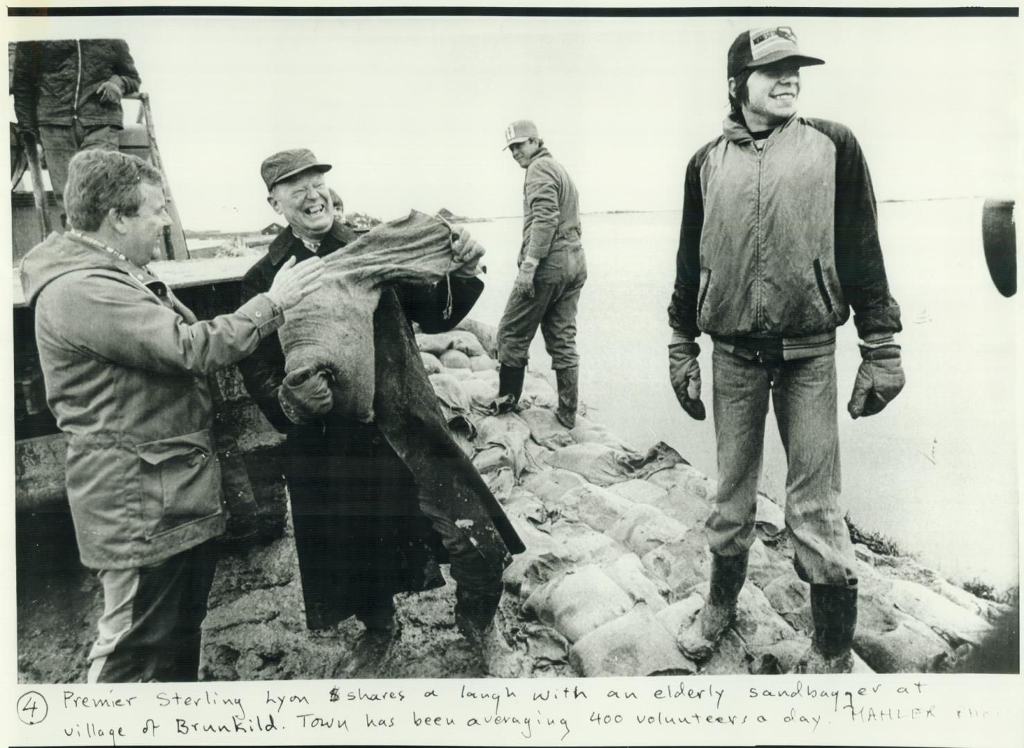 Floods - Manitoba up to 1996