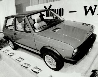 The Yugo 55