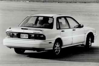 More drive: Eagle's 2000 GTX lineup is topped by the all-wheel drive version, introduced for the 1991 model year and a welcome performer, says Richard Young