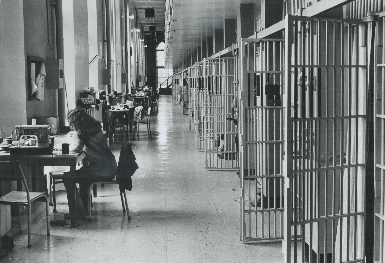 Women's prison