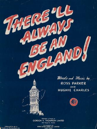 There'll always be an England