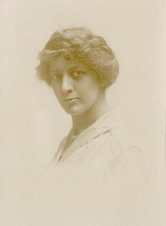 Portrait of Lillian H. Smith
