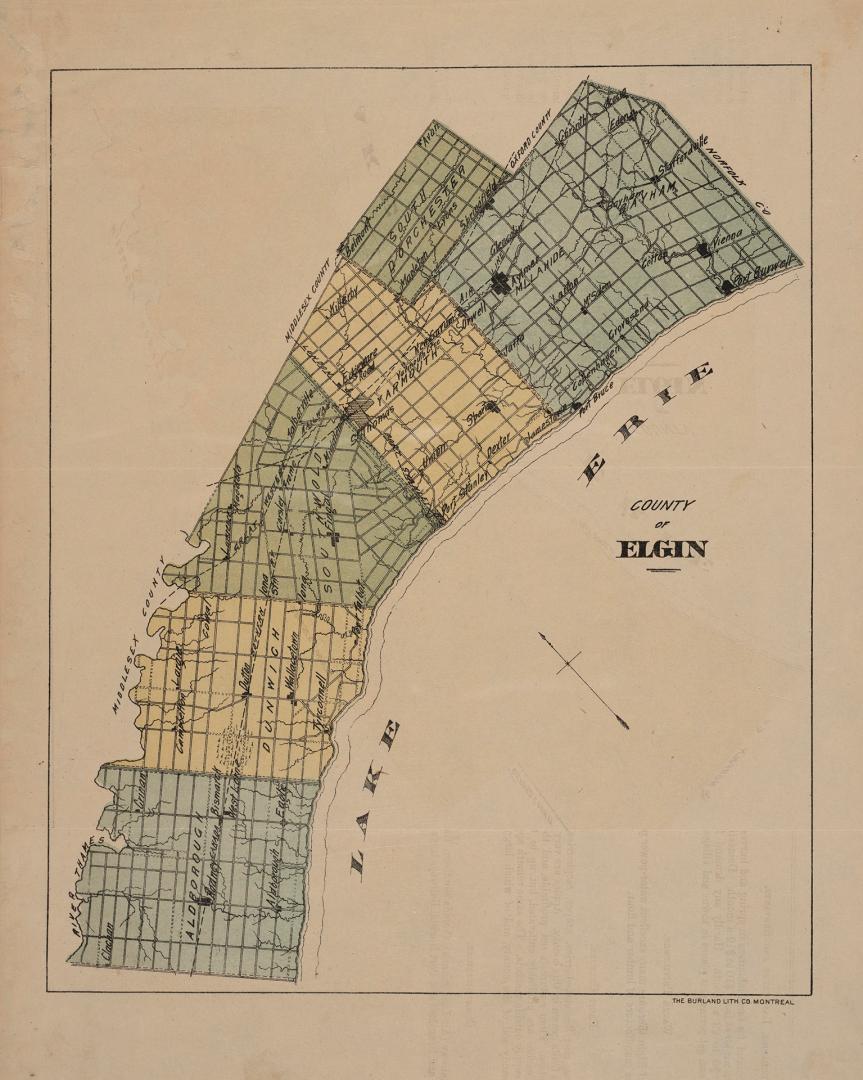 County of Elgin