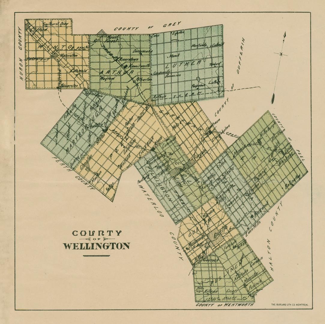 County of Wellington