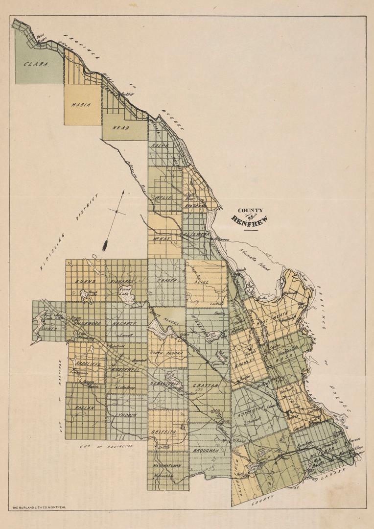 County of Renfrew