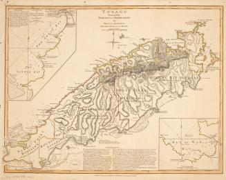 Tobago from actual surveys and observations 